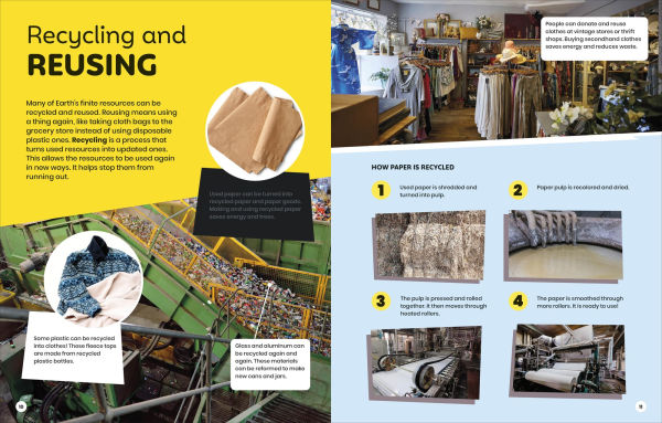 DK Super Planet Sharing the