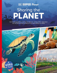 Title: DK Super Planet Sharing the Planet, Author: DK