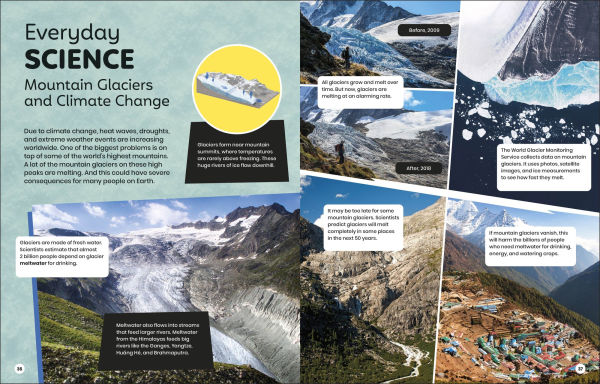 DK Super Planet Mountains