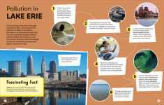 Alternative view 5 of DK Super Planet The Great Lakes