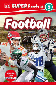 Title: DK Super Readers Level 3 Football, Author: DK