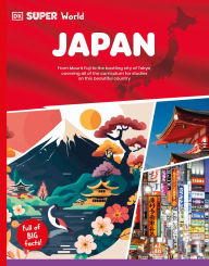 Title: DK Super World: Japan, Author: DK