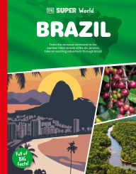 Title: DK Super World: Brazil, Author: DK