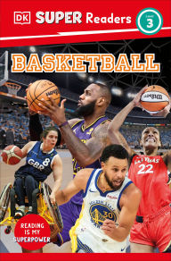 Title: DK Super Readers Level 3 Basketball, Author: DK