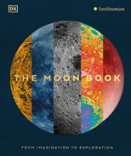 Title: The Moon Book, Author: DK