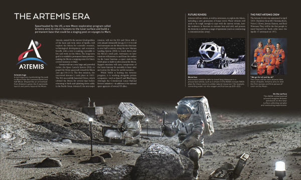 The Moon: From Imagination to Exploration