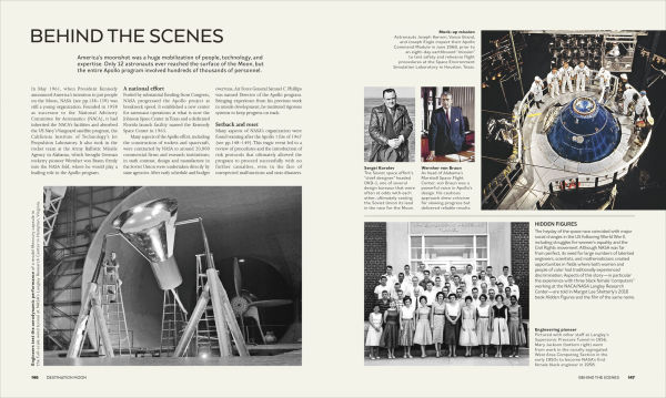 The Moon: From Imagination to Exploration