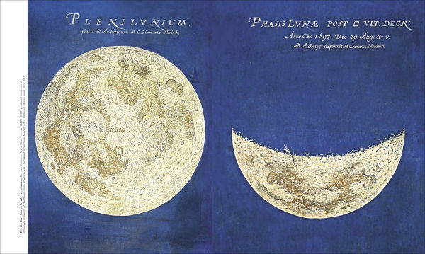 The Moon: From Imagination to Exploration