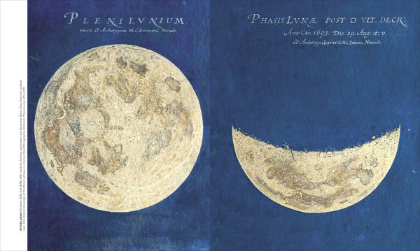 The Moon: From Imagination to Exploration