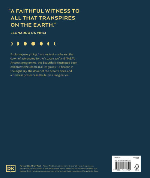 The Moon: From Imagination to Exploration