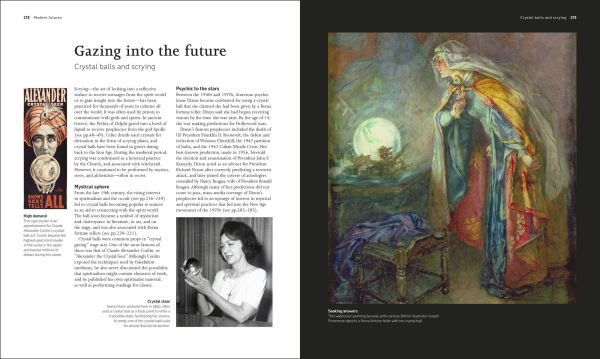 A History of Astrology, Divination and Prophecy