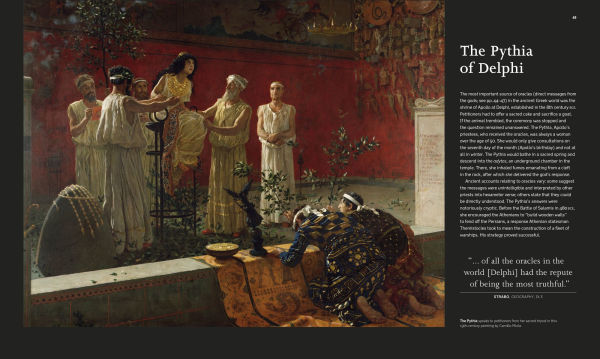 A History of Astrology, Divination and Prophecy