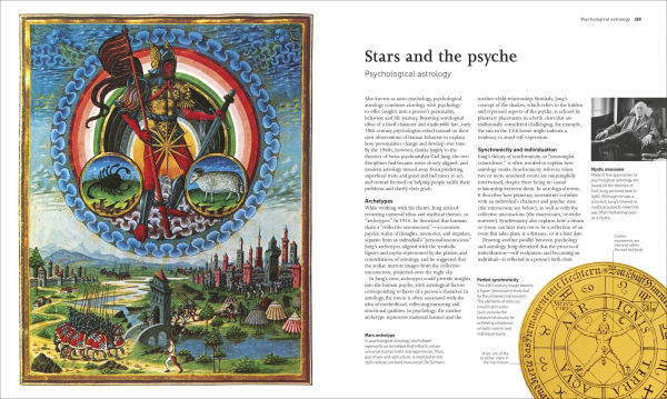 A History of Astrology, Divination and Prophecy