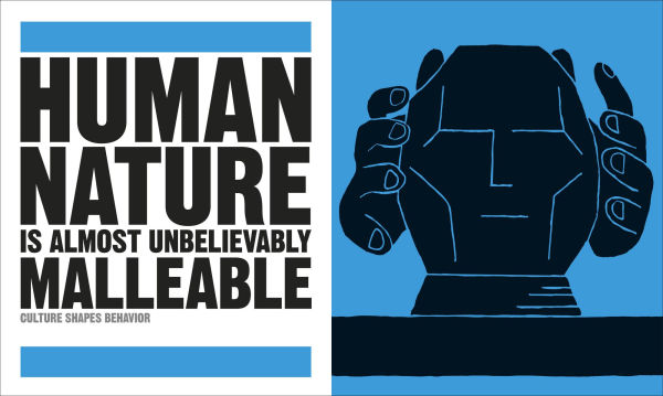 The Anthropology Book: Big Ideas Simply Explained