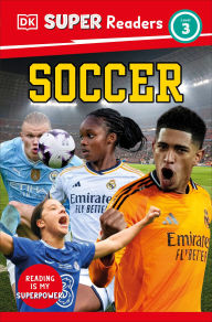 Title: DK Super Readers Level 3 Soccer, Author: DK