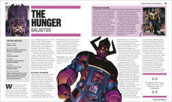 Alternative view 2 of The Marvel Book New Edition: Expand Your Knowledge of the a Vast Comics Universe