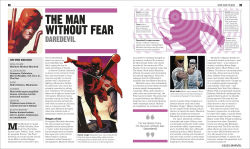Alternative view 3 of The Marvel Book New Edition: Expand Your Knowledge of the a Vast Comics Universe