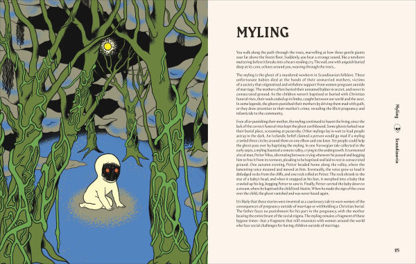 Ghostlore: Unveiling 50 Phantoms That Have Haunted History