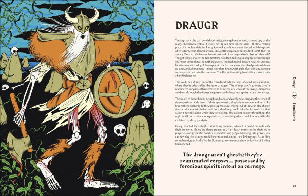 Ghostlore: Unveiling 50 Phantoms That Have Haunted History