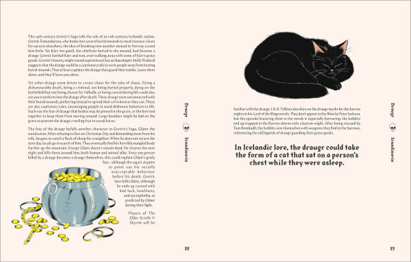 Ghostlore: Unveiling 50 Phantoms That Have Haunted History