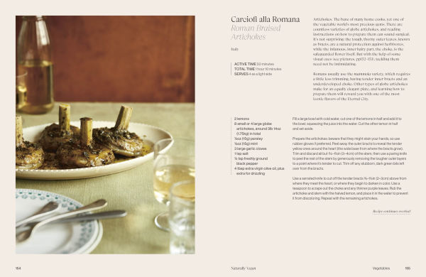 Naturally Vegan: Delicious Recipes from Around the World That Just Happen to Be Plant-based
