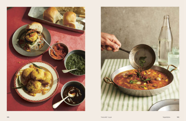 Naturally Vegan: Delicious Recipes from Around the World That Just Happen to Be Plant-based