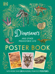 Alternative view 1 of Dinosaurs and Other Prehistoric Life Poster Book: With More Than 30 Reversible Tear-Out Posters