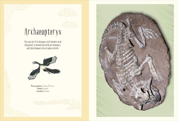 Dinosaurs and Other Prehistoric Life Poster Book: With More Than 30 Reversible Tear-Out Posters