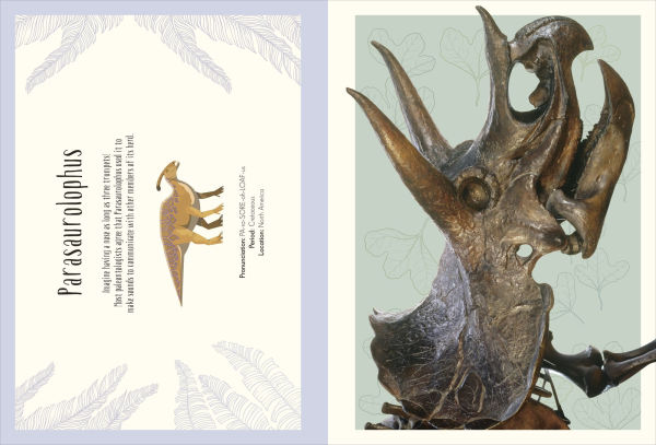 Dinosaurs and Other Prehistoric Life Poster Book: With More Than 30 Reversible Tear-Out Posters