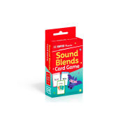 Title: DK Super Phonics Sound Blends Card Game, Author: DK