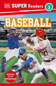 Title: DK Super Readers Level 3 Baseball, Author: DK