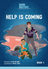 Title: Phonic Books Dark Waters, Author: Phonic Books