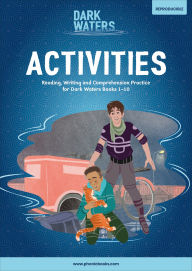 Title: Phonic Books Dark Waters Activities, Author: Phonic Books
