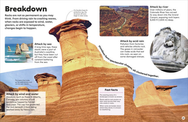 Eyewonder Rocks and Minerals: Open Your Eyes to a World of Discovery