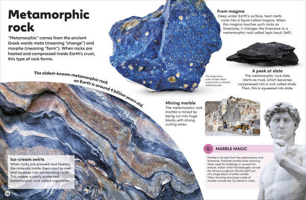 Eyewonder Rocks and Minerals: Open Your Eyes to a World of Discovery
