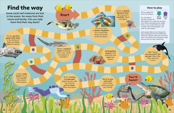 Eyewonder Oceans: Open Your Eyes to a World of Discovery