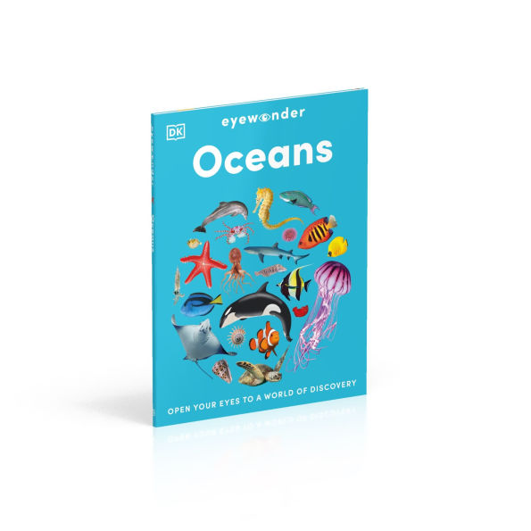 Eyewonder Oceans: Open Your Eyes to a World of Discovery