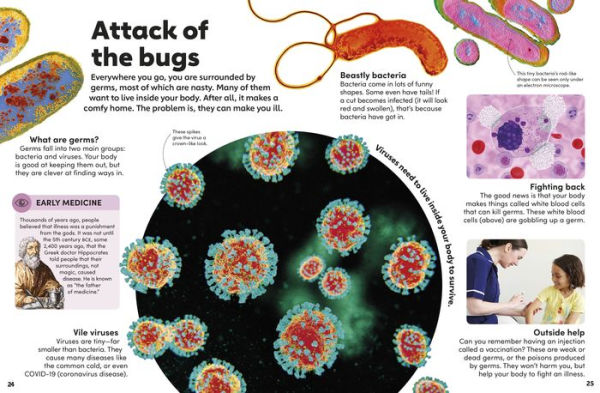 Eyewonder Human Body: Open Your Eyes to a World of Discovery