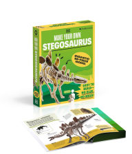 Title: Make Your Own Stegosaurus, Author: DK