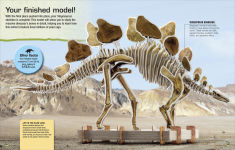 Alternative view 5 of Make Your Own Stegosaurus