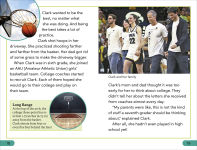 Alternative view 2 of DK Super Readers Level 3 Caitlin Clark