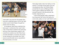 Alternative view 3 of DK Super Readers Level 3 Caitlin Clark
