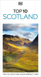 Title: DK Top 10 Scotland, Author: DK Travel