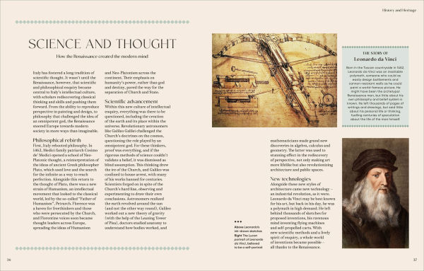 the Italian Way: Celebrate Food, Culture, Art, and Beauty of Italy