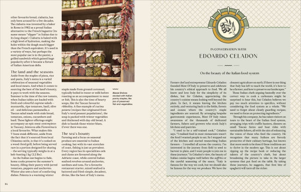 the Italian Way: Celebrate Food, Culture, Art, and Beauty of Italy