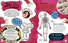 Alternative view 5 of What If... You Didn't Make Snot?: And Other Amazing Human Body Questions