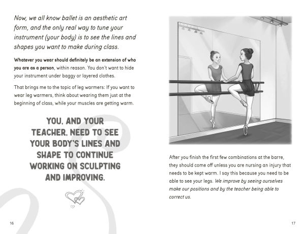 XO Ballerina Big Sis