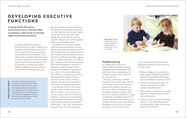 How to Raise an Amazing Child the Montessori Way: A Parent's Guide to Building Creativity, Confidence, and Independence