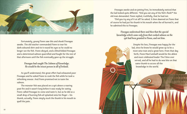 Celtic Myths: Meet the God, Creatures, and Heroes of Celtic Legend