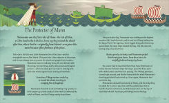 Alternative view 8 of Celtic Myths: Meet the God, Creatures, and Heroes of Celtic Legend